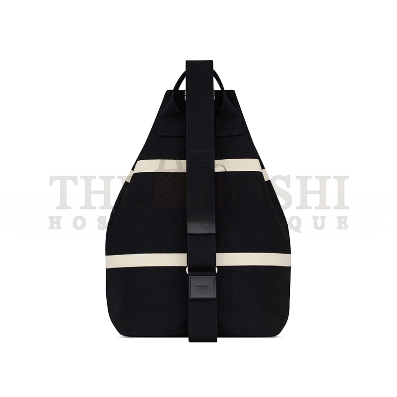 Y51 RIVE GAUCHE SLING BAG IN CANVAS 215918739 (31*49*25cm) Master Quality